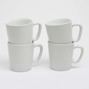 Eitan Stoneware Coffee Mug (Set of 4)