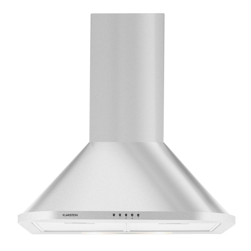 Karajan 51cm Cooker Hood, 29cm H x 60cm W x 51cm D