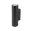 Estrella LED Outdoor Armed Sconce-79111350