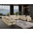 Stanwinn 12 – Piece 4 Power Reclining Top Grain Italian Leather Sectional with Power Headrest-97964228