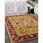 Tapis oriental rouge / jaune Dedalus-1027273637