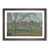 Walnut Framed
