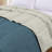 Modern Threads Comforter Duvet Insert, Reversible Quilted Down Alternative Comforter with Corner Tabs, All Season Bedding-2012141177-2012141180