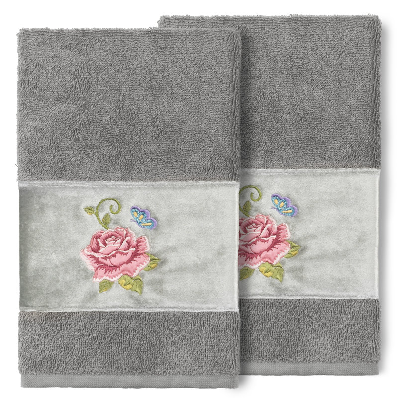 Débarbouillette Mckim, Gris foncé