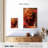Leisha Flowery Buddha Head II-108438421