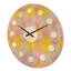 Horloge murale géométrique-63893123