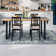 Luxe Weavers Anquan Collection Modern Oriental Area Rug