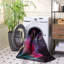 Tapis performance abstrait lavable à la machine Ellesmere-23203268