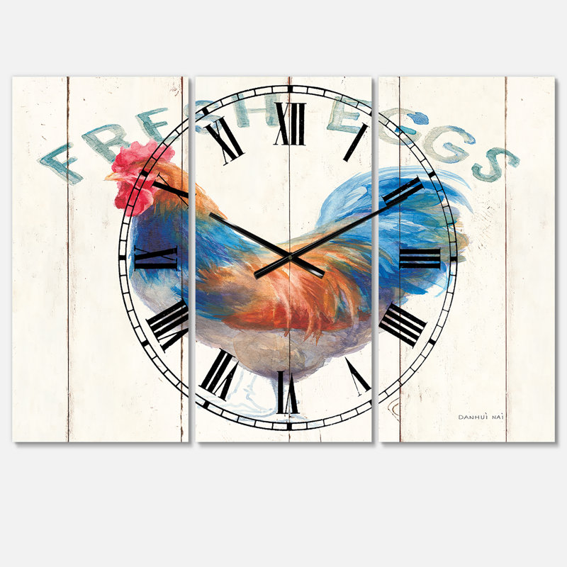 Horloge murale 28 po Swigart