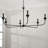 6 - Light Dimmable Classic / Traditional Chandelier-459898660