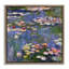 Toile flottante encadrée "Monet"-1450433911-1454643346