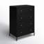 Commode 4 tiroirs Walee