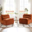 Fauteuil à oreilles Modern-1800467016