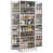 White selected
