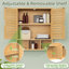 Armoire de salle de bain Cleonte-877797624
