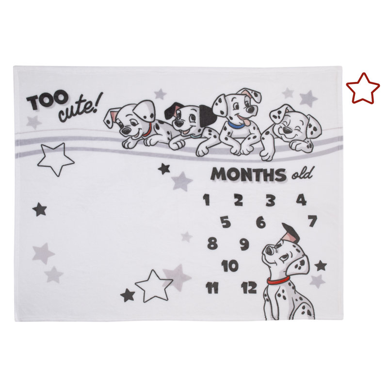 Couverture pour bébé en polyester