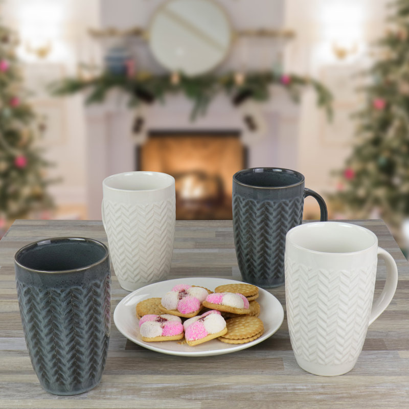 Remus Stoneware Coffee Mug