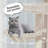 Chuipek 32.9'' H Cat Tree-158192681