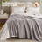 100% Certified Egyptian Cotton Blanket-1003447092-1003447082