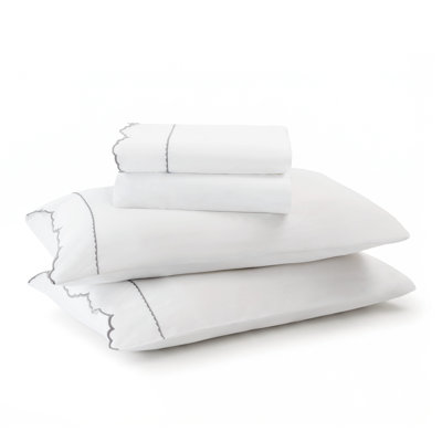 4 Pieces Split  Cotton Sheet Set