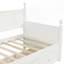 Lit de jour simple avec trois tiroirs-828836133
