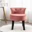 Sera Solid Wood Accent Stool-374890478