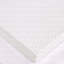 Surmatelas hypoallergénique en mousse viscoélastique gélifiée 3 po avec housse de refroidissement amovible-1943599436