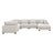 Dalleshampworth Sectional