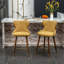 Ensemble de 2 tabourets de comptoir Mid-Century-59383009