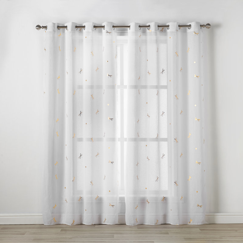 Watlington Sheer Curtain