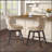 25.75" Swivel Counter Stool-86307238
