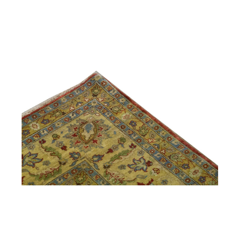 Signature Wool Oriental Area Rug