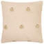 Autumn Pumpkins Beige Cushion Cover