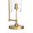 Metal Table Lamp