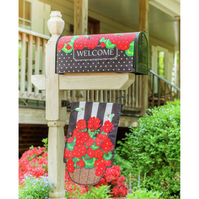Mailbox Cover