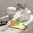 Smooth Concrete Novelty Lamp
