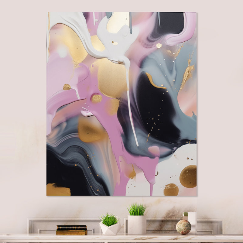 Décoration murale en métal, H 32 po x l 24 po x P 1 po