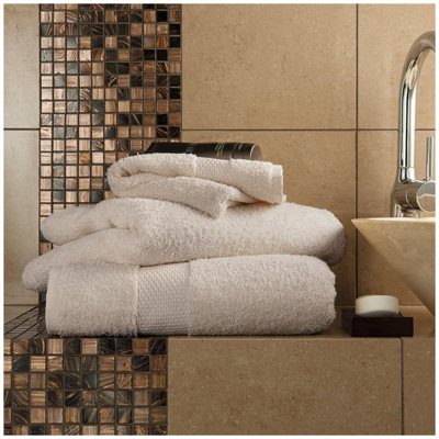 Miami 2 Piece Bath Sheet Same-Size Bale