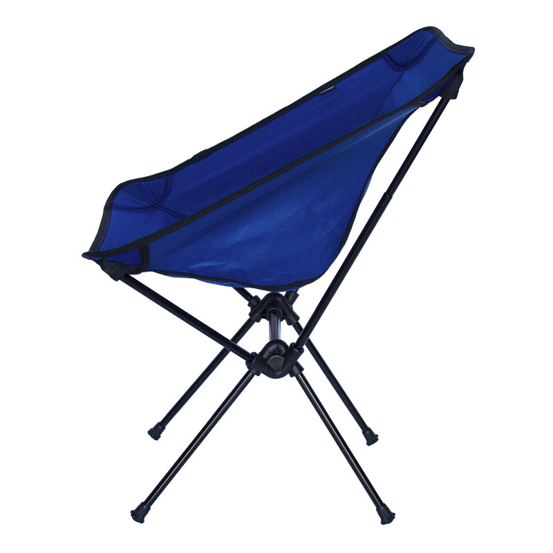 C Series Folding Camping Chair, Blue
