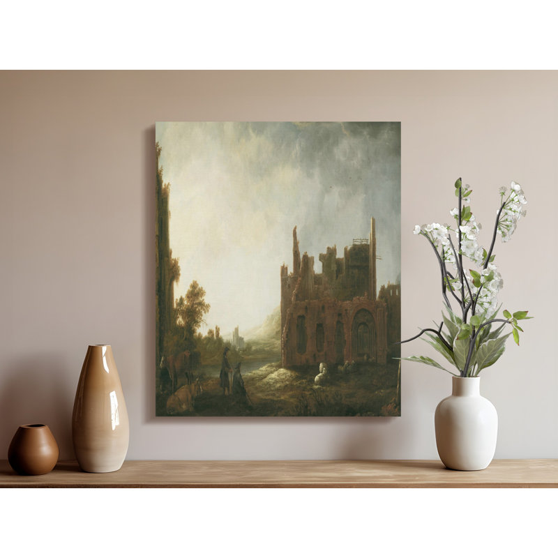Wrapped Canvas Print Set, 60.96 cm H x 45.72 cm W