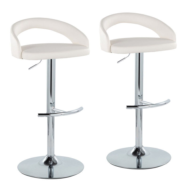 Adjustable Barstool