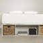 Lit de rangement avec paniers Prairie-124300019-70572232