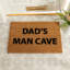 Avaya Non-Slip Father's Day Outdoor Doormat