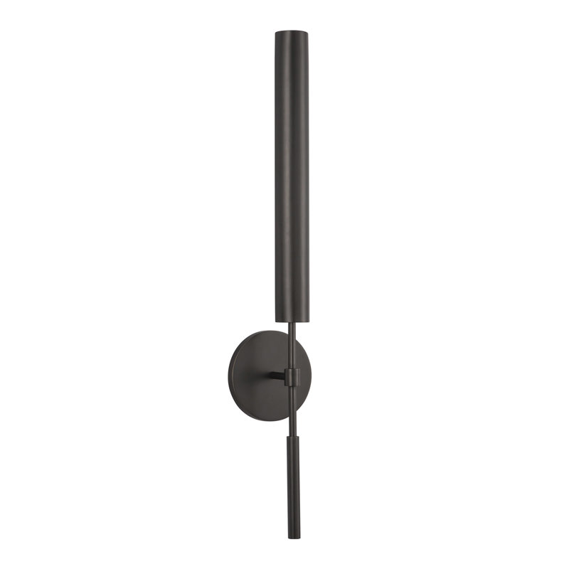 Astrid 1 - Light LED Bath Sconce, Urban Bronze