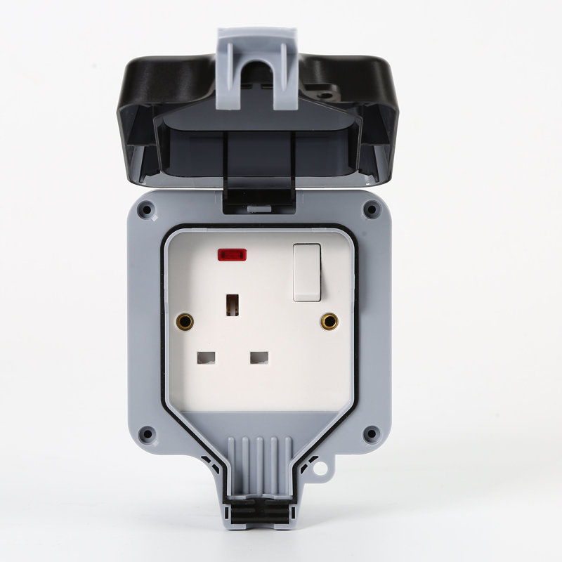 Airika MP21 BS Wall Mounted Socket