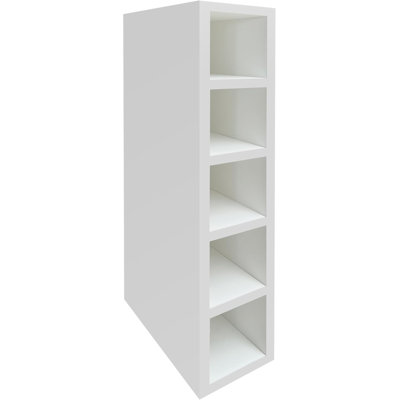 Wine Rack Cabinet Base or Wall Unit Made with 18mm MFC for Kitchen, Leaving room, Hotel, Restaurant (Smoke Green)