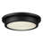 Atlas 14" Flat round LED Flush Mount ceiling light dimmable-66041871