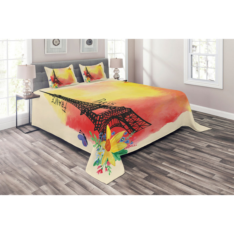 Polyester Coverlet