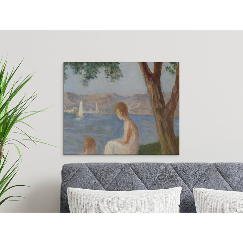 Licon Wrapped Canvas Print Set, 60x40
