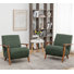Upholstered Armchair
